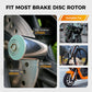 🏍️ 50% OFF! 🔒 Anti-Theft Disc Brake Lock – Heavy-duty steel & quick fit ✨