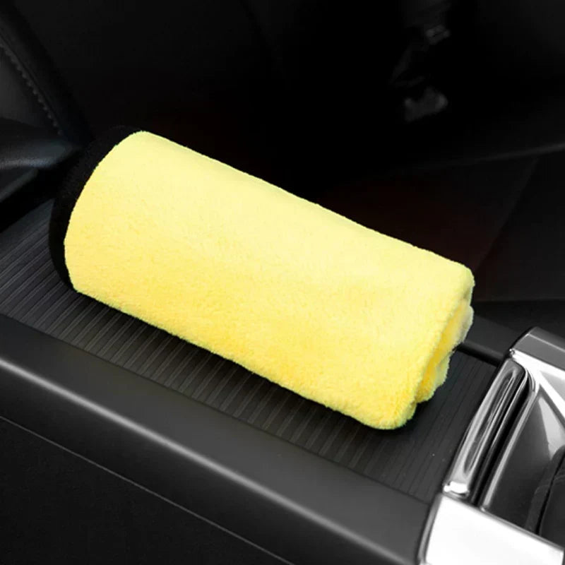🔥Double-sided absorbent microfiber towel