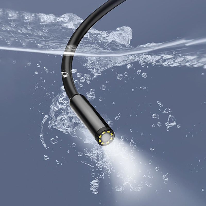 🔧 50% OFF NOW! ✨ Maintenance Specific Endoscope – HD Camera, Waterproof, Adjustable LED & Perfect for Engine, Pipe & Wall Inspection 🚗 Free Shipping 🔥