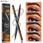 BUY 3 GET 50% OFF🔥2-in-1 Waterproof Eyebrow Pen with 4 Tip Brow Pen