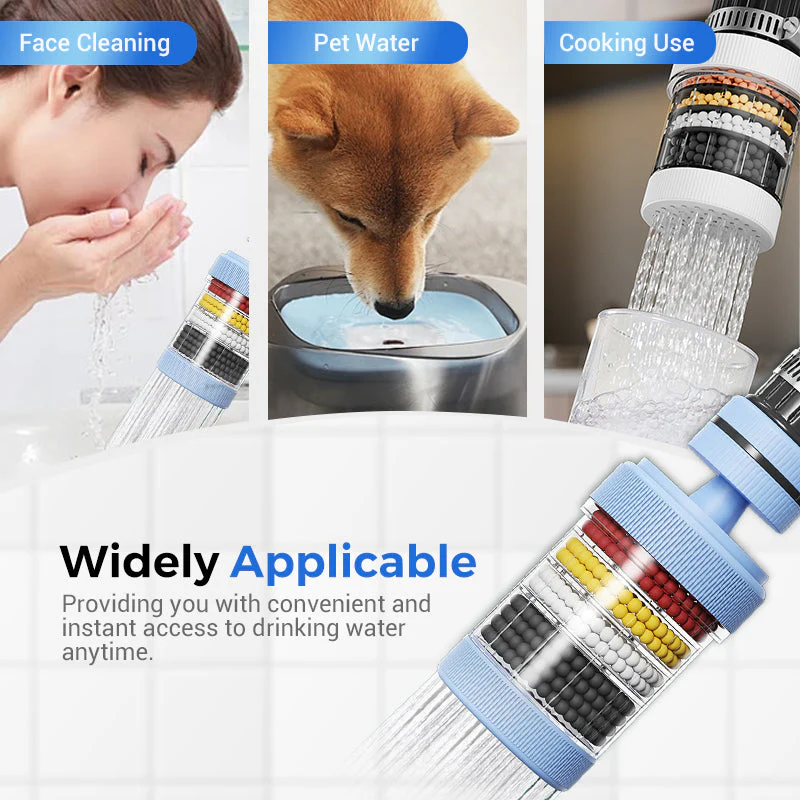 🔥Buy 2 Get 1 Free💧Faucet Filters-Enhance Your Tap Water Quality