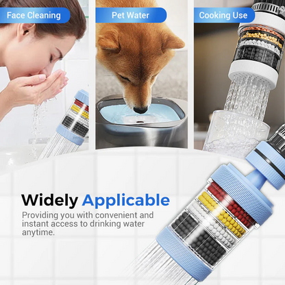 🔥Buy 3 Get 1 Free💧Faucet Filters-Enhance Your Tap Water Quality