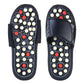 Stimulate the tibia to improve blood circulation🏃‍♀️Acupressure and Magnetic Therapy Slippers 🔥