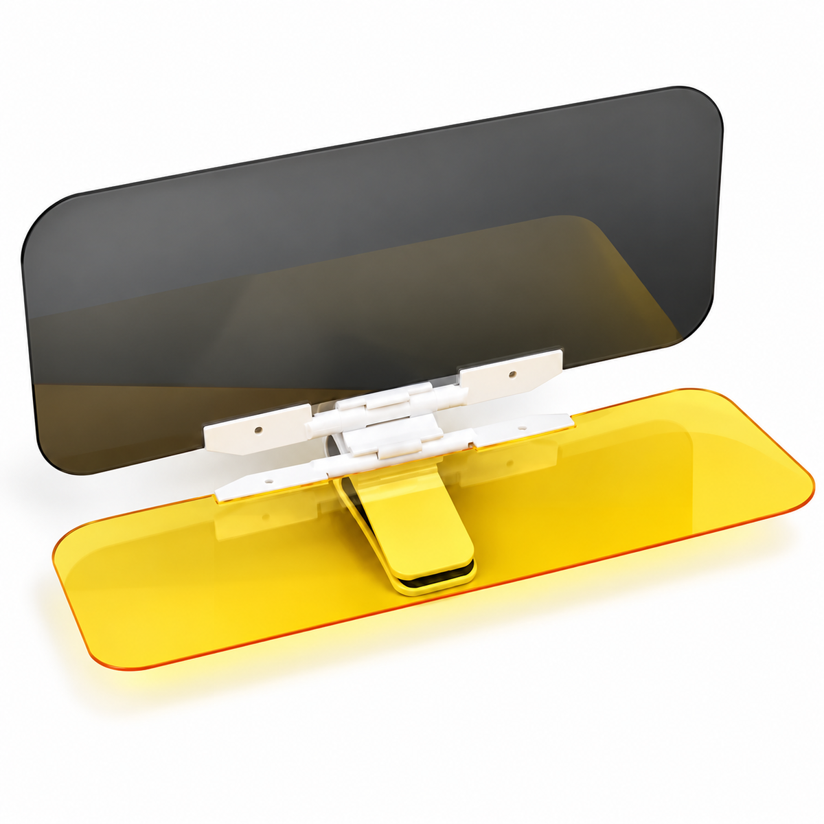 ⏳Time-Limited Special⏰Universal HD Anti-Glare Car Visor for Day & Night