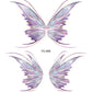 🦋Sparkly Fairy Butterfly Wings - newbeew