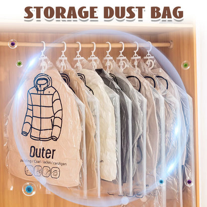 🎁Limited time 40% OFF⏳Hanging Vacuum Storage Bags