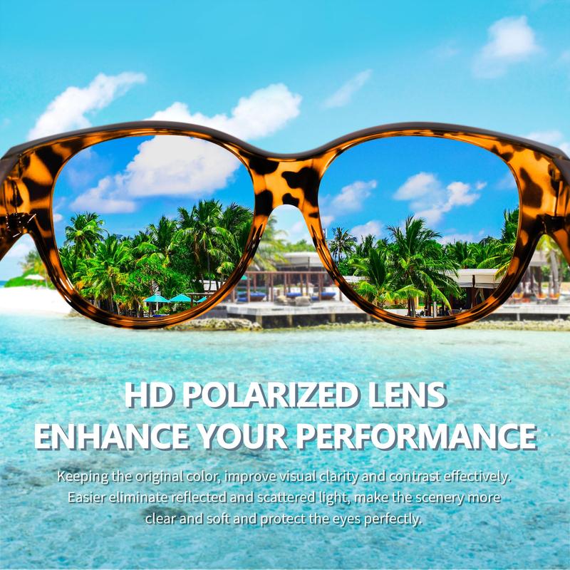 😎UV400 Protection Fit Over Glasses Sunglasses（Add 2/4 pcs to cart）