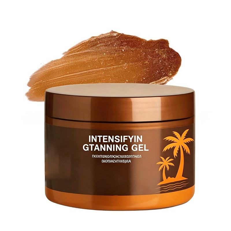 Advanced Tanning Gel – Deep Tan, Supreme Hydration, Non-Greasy. 50% OFF Get Yours!