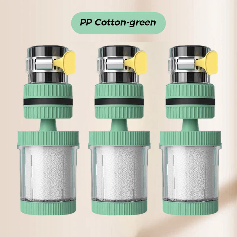 🔥Buy 3 Get 1 Free💧Faucet Filters-Enhance Your Tap Water Quality