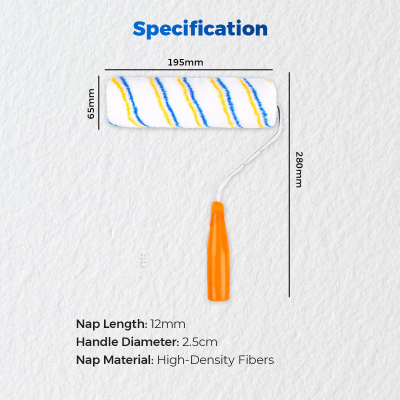 🔥Paint Roller With Detachable Handle