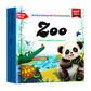 ✨【Kids' Interactive Animal-Themed 3D Pop-Up Books】✨