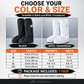 🌧️ Reusable Waterproof Boot Covers for Rain, Mud & Snow