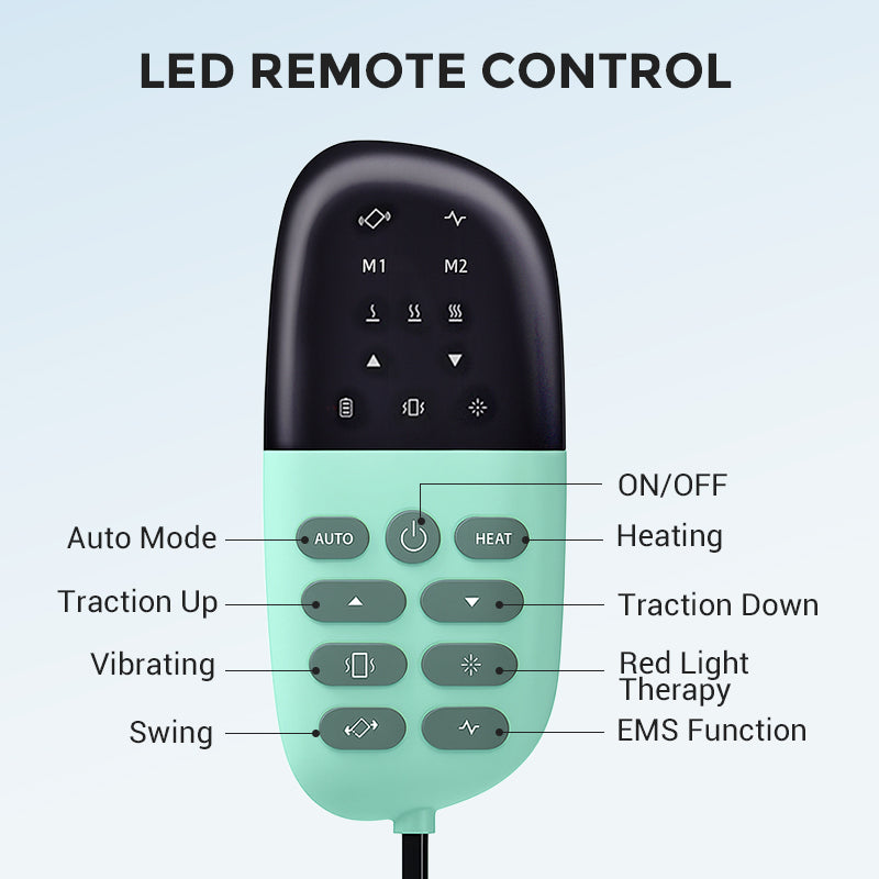 ✅Free Shipping✈️Electric Lumbar Traction Device with Thermal Therapy