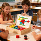 🔥Wooden Magnetic Pattern Block Puzzle Set🧩