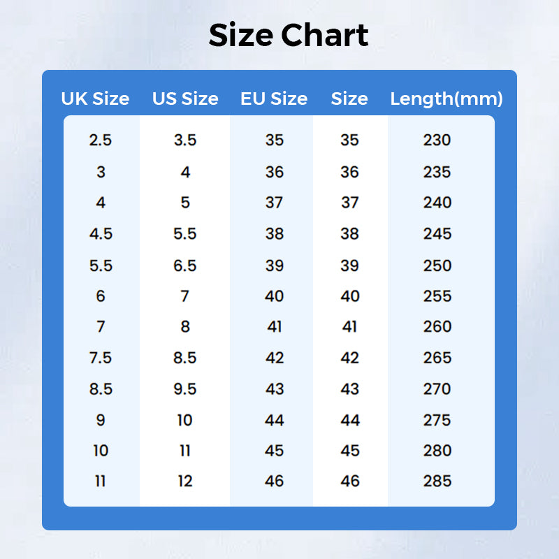 Shock Absorbing Insoles for Men & Women