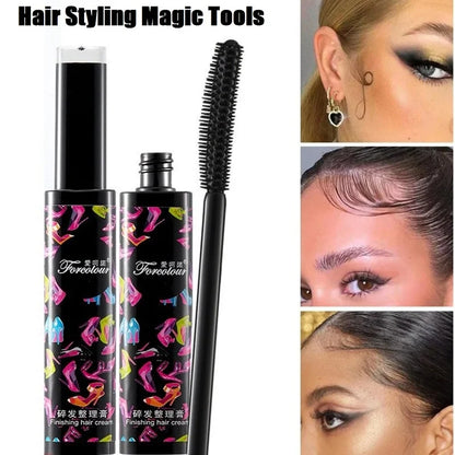 🎁Limited time 40% OFF⏳2024 New Series - Small Shattered Hair Styling Cream Finishing Stick Styling Tool