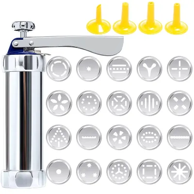 🎁Christmas 49% OFF⏳🎄Free Shipping🎁🎄Household Biscuit Machine Cookie Mould