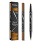 BUY 3 GET 50% OFF🔥2-in-1 Waterproof Eyebrow Pen with 4 Tip Brow Pen