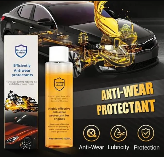 🚗Germany™ high-efficiency engine anti-wear protective agent