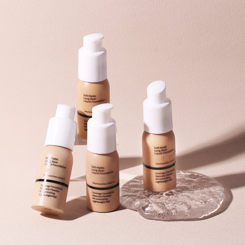 🔥Limited Time Promotion 50% OFF🔥Smooth Matte Foundation