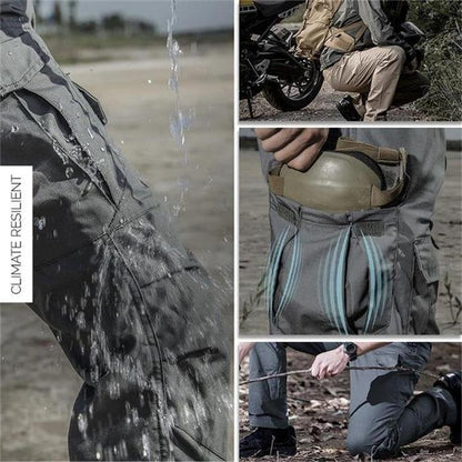 💥2025 New Tactical Waterproof Pants 2.0