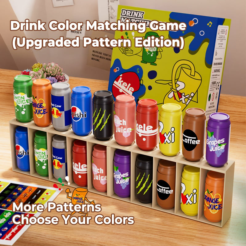 🌟Essential Christmas Family Games🎁Memory Matching Game