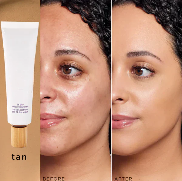 💜✨LAST DAY SALE BUY 1 GET 2 FREE!!💜✨BB blur tinted moisturizer SPF 30 - instantly brightens, hydrates & smooths your skin✨
