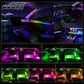 ⏳Limited-time 50% off💥 Car Interior LED Strip Atmosphere Lights Pro – Add a Custom Glow to Your Cabin, Easy to Fit & Great for Evening Drives 💡