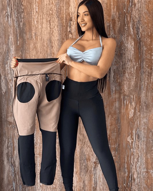 🔥Christmas Hot Sale 49%❤️‍🔥High Waist Tummy Control Leggings