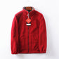 2024NEW Men’s Double-Layer Fleece Hooded Jacket