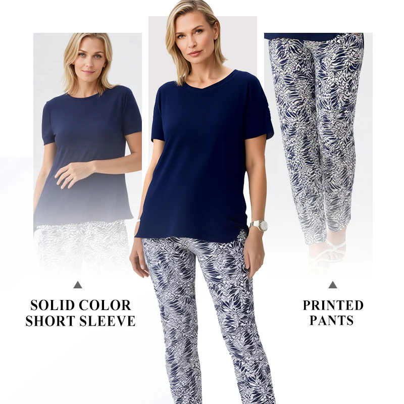 🥳SUMMER HOT SALE🥳💞50K+ SOLD!💥50% OFF! 🔥Casual two-piece for women