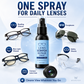 Lens Scratch Repair Spray