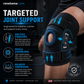 Breathable Adjustable Knee Support Brace