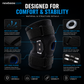 Breathable Adjustable Knee Support Brace