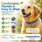 🎉 FLASH DEAL 45% OFF🐶🐱 – Plant-Based Flea & Tick Collar 🌿 Up to 8 Months Protection, Slow-Release Oils, Water-Resistant 💦 Repels Mosquitoes & Larvae, Comfortable & Safe for Daily Wear 🐕