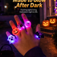 🎁LED Light Halloween Glowing Ring😍 - Set with 50pcs