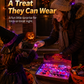 🎁LED Light Halloween Glowing Ring😍 - Set with 50pcs
