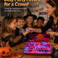 🎁LED Light Halloween Glowing Ring😍 - Set with 50pcs