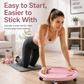 🎉 2026 Sale — Over 44,100 Sold!💪 Abdominal Roller Wheel Disc with Knee Mat – Fitness‑focused 🛠️