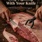 Handheld Fat Trimmer for Beef & Pork