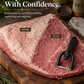 Handheld Fat Trimmer for Beef & Pork