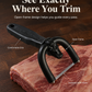 Handheld Fat Trimmer for Beef & Pork