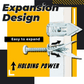 🔥Buy 10 Get 10 Free🔥Self-drilling expansion screws - newbeew