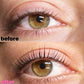 New Iron Brush Waterproof Curling Mascara