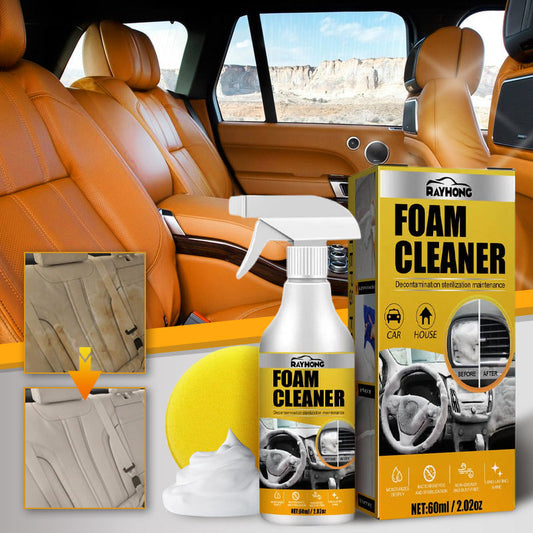 🔥2024 New Hot Sale 50% off🔥Multi-Purpose Foam Cleaner