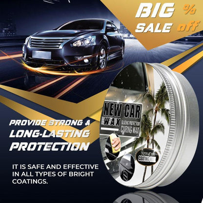 🔥Buy 1 Free 1🔥Car Coating Wax