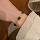 🎁Hot Sale 49% OFF⏳Emerald Necklace Earrings Bracelet