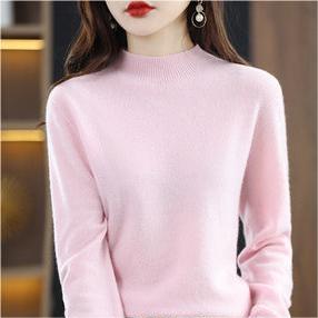 FREE SHIPPING🌟Women High Neck sweater-Your winter closet essentials - newbeew