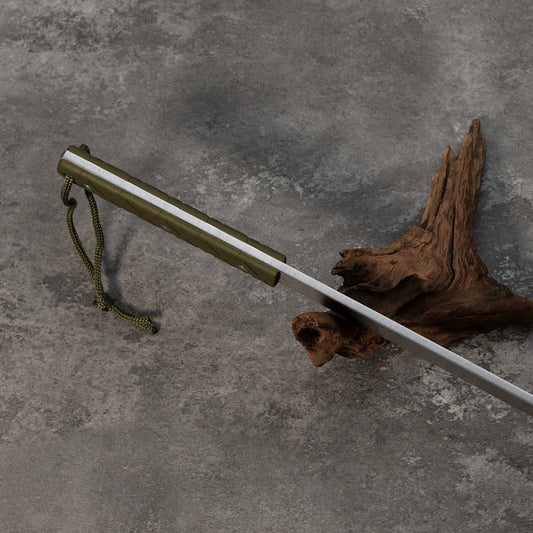 🏆Flash sale🔥High-performance hardened steel and stainless steel ruler tools, multi-functional vehicle-mounted thickened measuring ruler📏