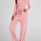 🔥LAST DAY 50% OFF👚2026 Women's Casual Wear Long-Sleeved Loose-Fit Trouser Set 💕